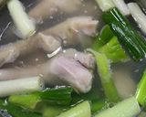 豚のシッポを、召し上がれ作り方4写真