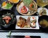 ヨウサマの減塩福岡郷土料理風油揚げぽん酢作り方4写真