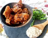 時差夕食向け!冷やし唐揚げ作り方6写真
