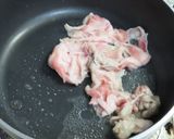 野菜たっぷりで味付け簡単☆豚キムチ炒め作り方3写真