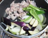 野菜たっぷりで味付け簡単☆豚キムチ炒め作り方4写真