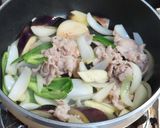 野菜たっぷりで味付け簡単☆豚キムチ炒め作り方5写真