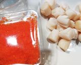 新鮮野菜で色とりどりの爽やかサラダ作り方2写真
