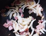 ワンパントマトクリームパスタ作り方2写真