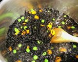 基本のひじきの煮物　お鍋で煮るだけ♡作り方3写真