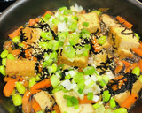 基本のひじきの煮物　お鍋で煮るだけ♡作り方4写真