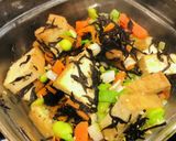 基本のひじきの煮物　お鍋で煮るだけ♡作り方7写真