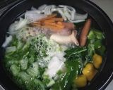 春雨も入れ中華風!厨房ばあばぁ!作り方4写真