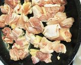 簡単焼くだけ!鶏もも焼き肉作り方1写真