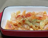 【無限キャベツ】キャベツのトマト缶煮　作り方9写真