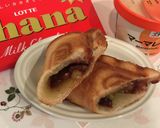 エビグラタンのホットサンド作り方12写真