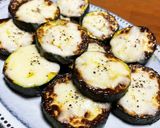ズッキーニのチーズ焼き作り方4写真