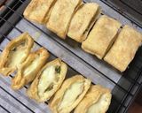 パリッ・ジュワ〜♪ツナマヨ・稲荷焼き☆作り方9写真
