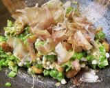 ネバネバやみつき♡オクラ&納豆作り方5写真