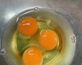 ズッキーニの和風オムレツ作り方1写真