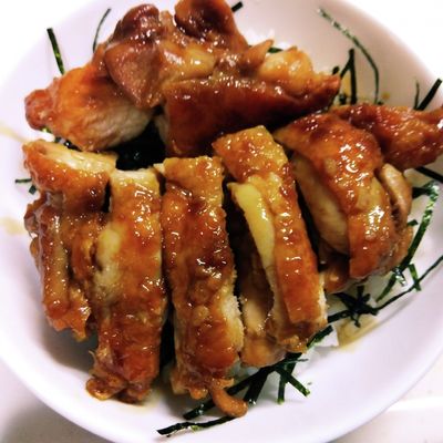 コクのあるテリヤキ コクが出る照り焼きチキン☆ by たまこのこ 【クックパッド