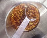 蒸しホタテの冷製☆ぶっかけ香味旨醬油作り方3写真