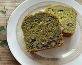 mふわふわ♪緑茶のパウンドケーキ作り方6写真