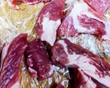夏には豚肉が活躍♪ニンニクでスタミナを作り方1写真