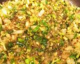 野菜ソースでトンテキ作り方6写真