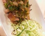 野菜ソースでトンテキ作り方7写真