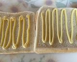 ホットサンドイッチ作り方1写真