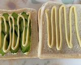 ホットサンドイッチ作り方2写真