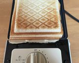 ホットサンドイッチ作り方5写真