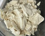 【簡単】１分で絶品豆腐丼！朝食やランチに作り方1写真