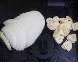 簡単！和風チーズステーキ作り方1写真