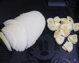 簡単！和風チーズステーキ作り方1写真