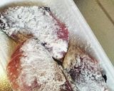簡単☆ブリの照焼き風作り方4写真