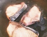 簡単☆ブリの照焼き風作り方5写真