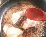 簡単☆ブリの照焼き風作り方8写真