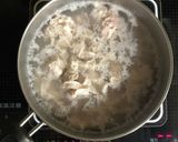 焼肉豚しゃぶ丼作り方1写真
