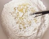 シンプル米粉蒸しパン作り方2写真
