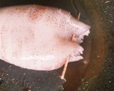 簡単☆イカ飯作り方9写真