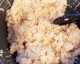 チーズ好きの焼きおにぎり作り方1写真