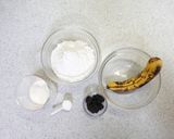パパッと牛乳と米粉の蒸しぱん作り方1写真