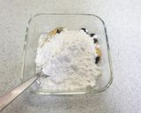 パパッと牛乳と米粉の蒸しぱん作り方3写真