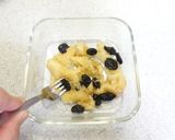 パパッと牛乳と米粉の蒸しぱん作り方2写真