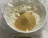 手ごねでふわふわチョコちぎりパン作り方2写真