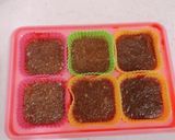 びくドン風、ハンバーグソースで卵かけご飯作り方7写真