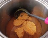 豚汁つけ麺で夏バテ防止作り方3写真