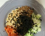 納豆うどーん作り方4写真