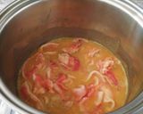 豚汁つけ麺で夏バテ防止作り方4写真