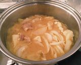 豚汁つけ麺で夏バテ防止作り方6写真