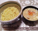 豚汁つけ麺で夏バテ防止作り方7写真