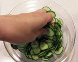 きゅうりのおかか和え作り方3写真