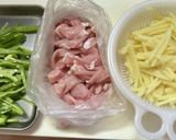 簡単✨青椒肉絲(´˘`＊)作り方4写真